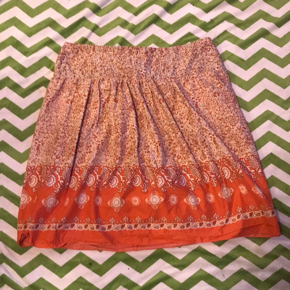 Super cute Speechless cotton skirt size 11
